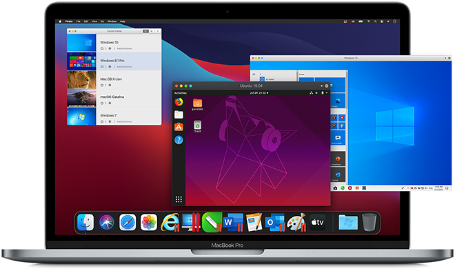 Parallels Desktop 11 Für Mac Education Download